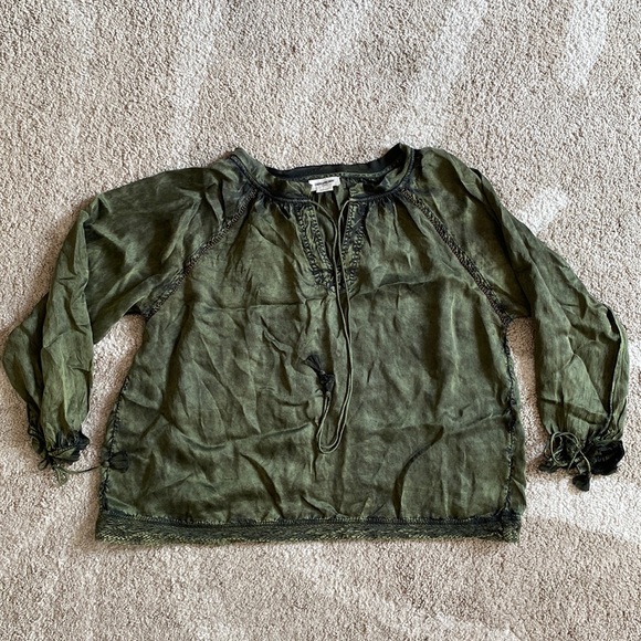 Zadig and Voltaire Theresa Blouse (XS) - Picture 2 of 9